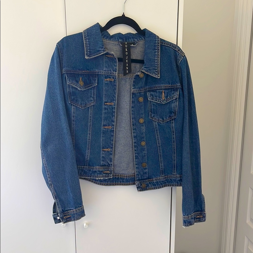 Jeans Jacket